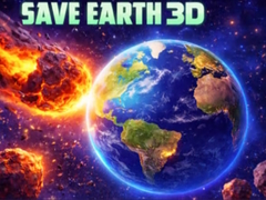 Ойын Save Earth 3D