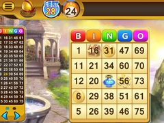 Ойын Бинго Хэппи