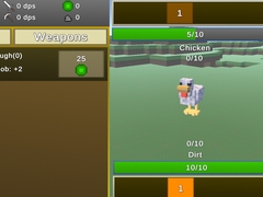 Ойын Mine Clicker 