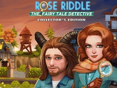 Ойын Rose Riddle Fairy Tale Detective