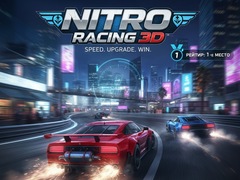 Ойын Nitro Racing 3D