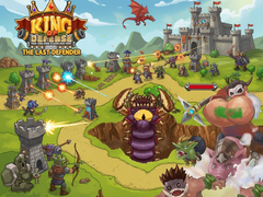 Ойын King of Defense The Last Defender