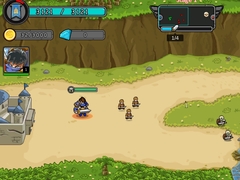 Ойын Frontier Wars 2