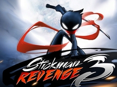 Ойын Stickman Revenge 3