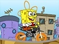 Ойын Spongebob Super Bike