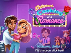 Ойын Delicious Cooking and Romance