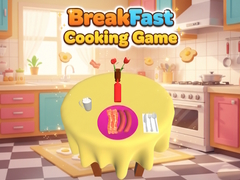 Ойын BreakFast Cooking Game
