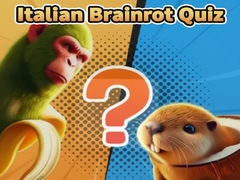 Ойын Italian Brainrot Quiz