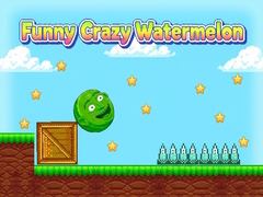 Ойын Funny Crazy Watermelon