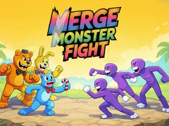 Ойын Merge Monster Fight