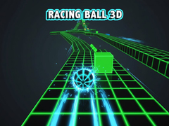 Ойын Racing Ball 3D