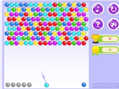 Ойын Bubble Machine