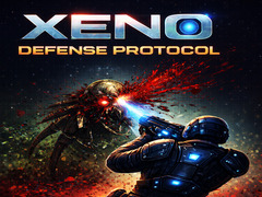 Ойын Xeno Defense Protocol