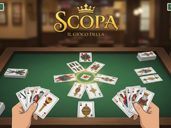Ойын Scopa