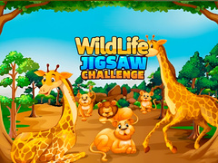 Ойын Wildlife Jigsaw Challenge