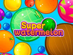 Ойын Super Watermelon