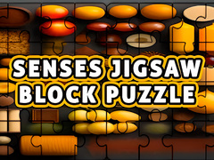 Ойын Senses Jigsaw Block Puzzle