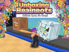 Ойын Unboxing Brainrots