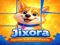 Ойын Jixora Jigsaw Solitaire Puzzle