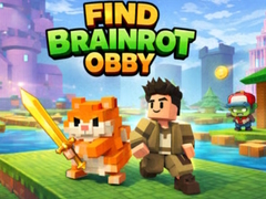 Ойын Find Brainrot Obby