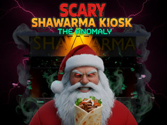 Ойын Scary Shawarma Kiosk: The Anomaly