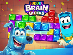 Ойын Sudoku Brain Blocks