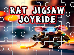 Ойын Rat Jigsaw Joyride