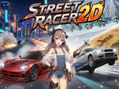 Ойын Street Racer 2D