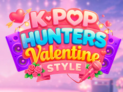 Ойын K-Pop Hunters Valentine Style