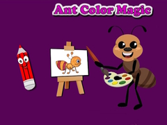 Ойын Ant Color Magic
