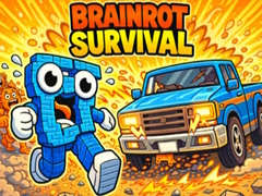 Ойын Brainrot Survival