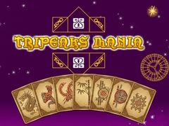 Ойын Tripeaks Mania