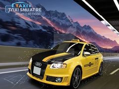 Ойын Online Taxi Simulator