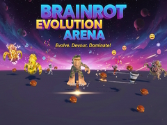 Ойын Brainrot Evolution Arena