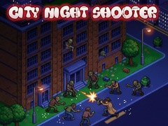 Ойын City Night Shooter