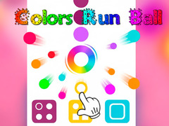 Ойын Colors Run Ball