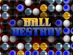 Ойын Ball Destroy