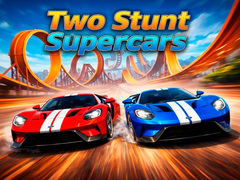 Ойын Two Stunt Supercars