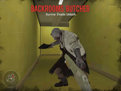Ойын Backrooms Butcher