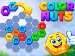 Ойын Color Nuts