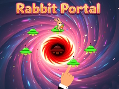 Ойын Rabbit Portal