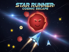 Ойын Star Runner: Cosmic Escape