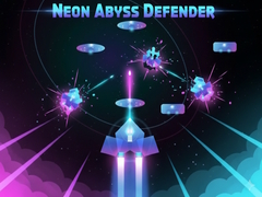 Ойын Neon Abyss Defender