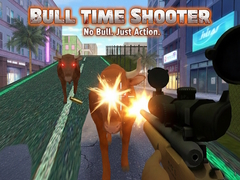 Ойын Bull Time Shooter