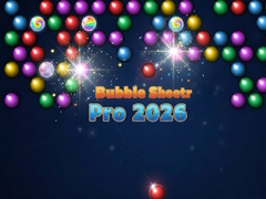 Ойын Bubble Shooter Pro 2026