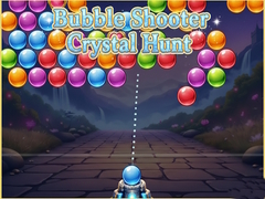 Ойын Bubble Shooter Crystal Hunt