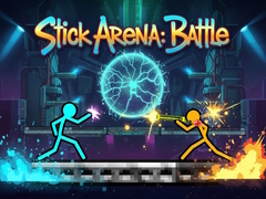 Ойын Stick Arena: Battle