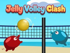 Ойын Jelly Volley Clash