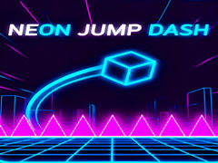 Ойын Neon Jump Dash
