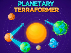 Ойын Planetary Terraformer